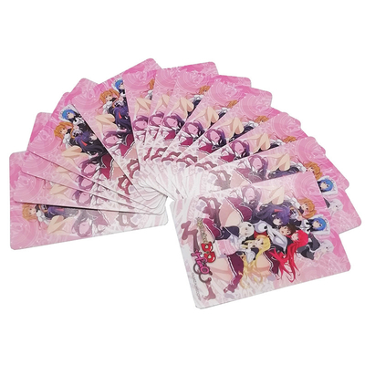 खरीदें CMYK 4C/4C कस्टम बेसबॉल बास्केटबॉल फुटबॉल खेल खेलते हुए कार्ड 100 पोकर प्लास्टिक कार्ड कस्टम डिजाइन के साथ online manufacture