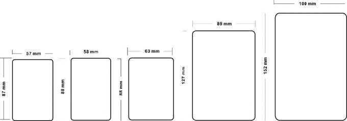 OEM प्रिंट करने योग्य गेम कार्ड, 57x87 मिमी कस्टम मेड ट्रेडिंग कार्ड 4