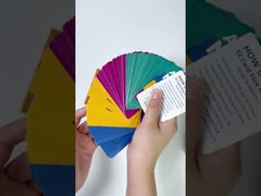 चीन से कस्टम कार्ड गेम