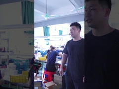 0.35 मिमी अरबी पनरोक प्लास्टिक लेपित खेल कार्ड जंबो ब्लैक कैसीनो OEM ओडीएम